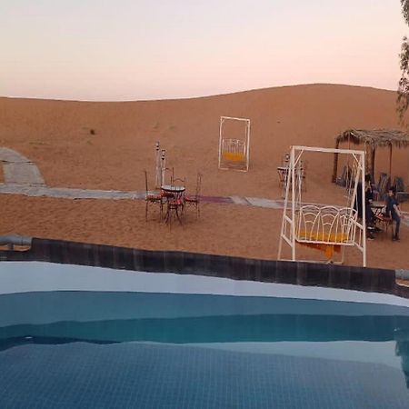 Merzouga Paradise Luxury Camp Экстерьер фото