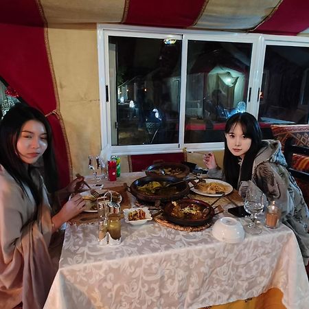 Merzouga Paradise Luxury Camp Экстерьер фото