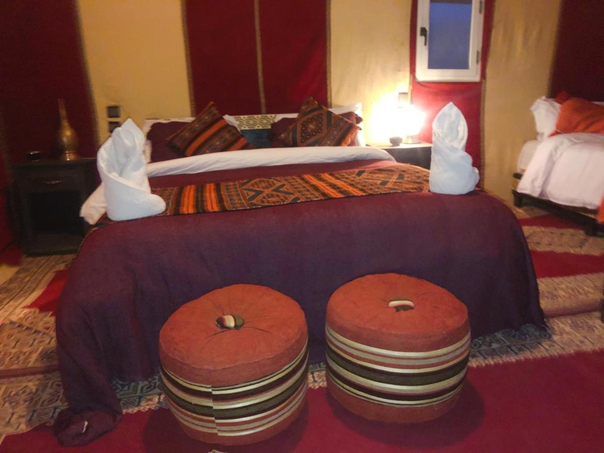 Merzouga Paradise Luxury Camp Экстерьер фото
