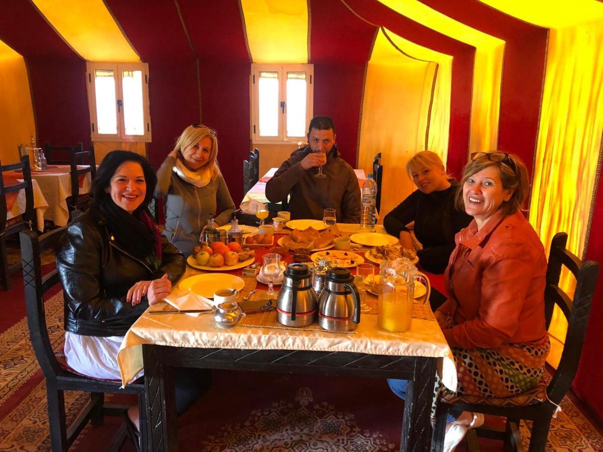 Merzouga Paradise Luxury Camp Экстерьер фото