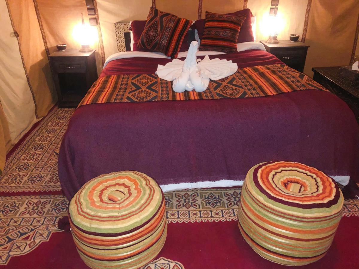 Merzouga Paradise Luxury Camp Экстерьер фото