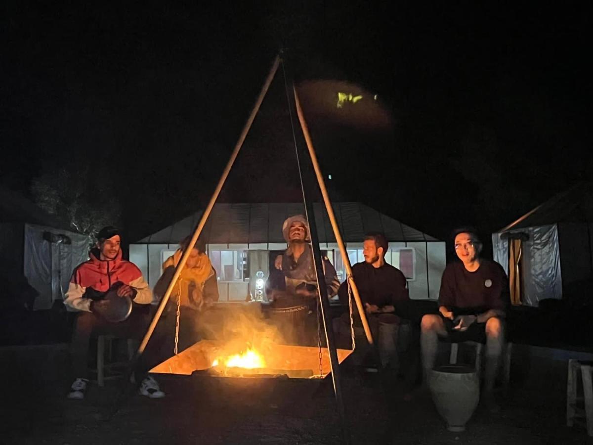 Merzouga Paradise Luxury Camp Экстерьер фото