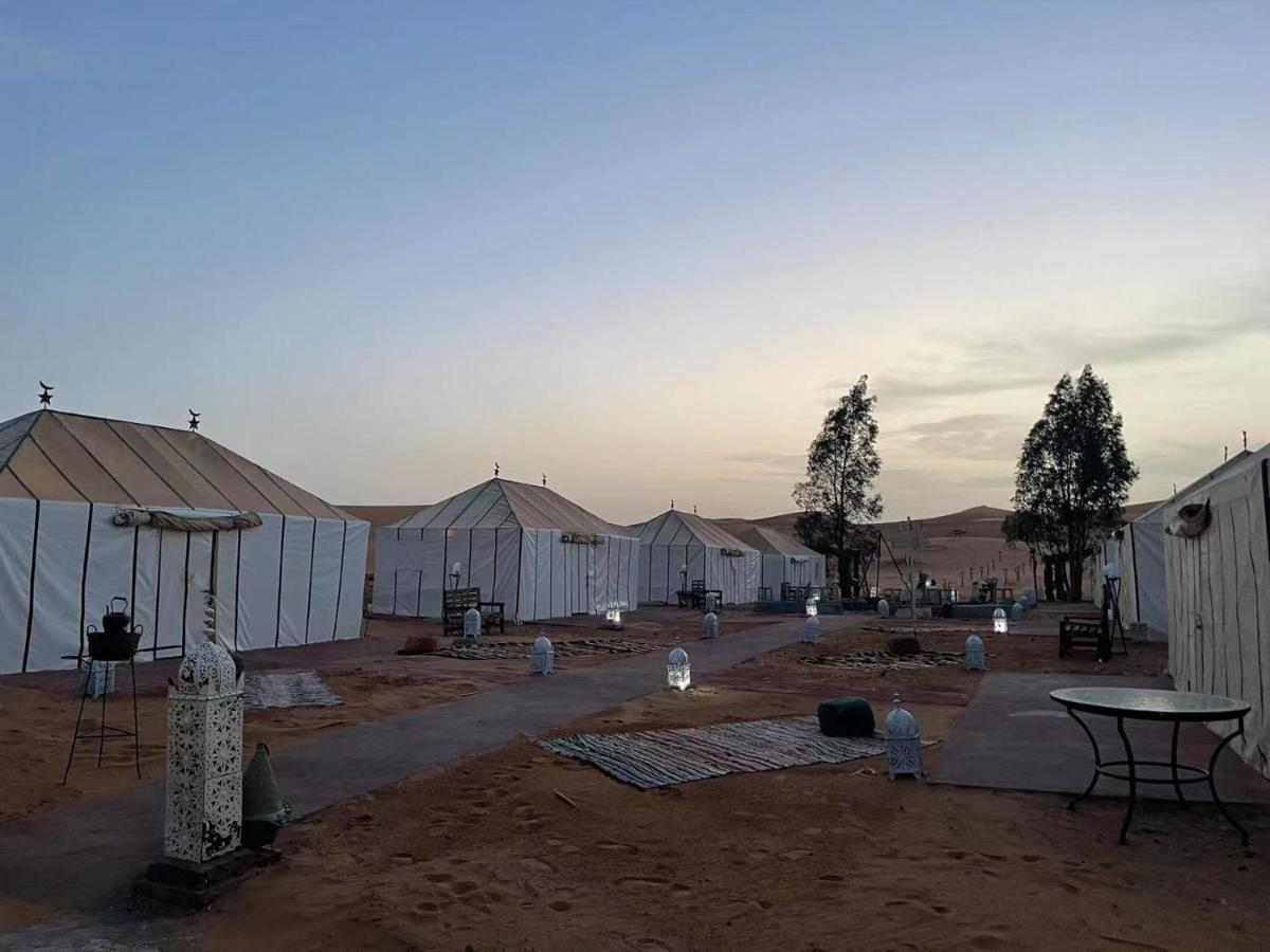 Merzouga Paradise Luxury Camp Экстерьер фото