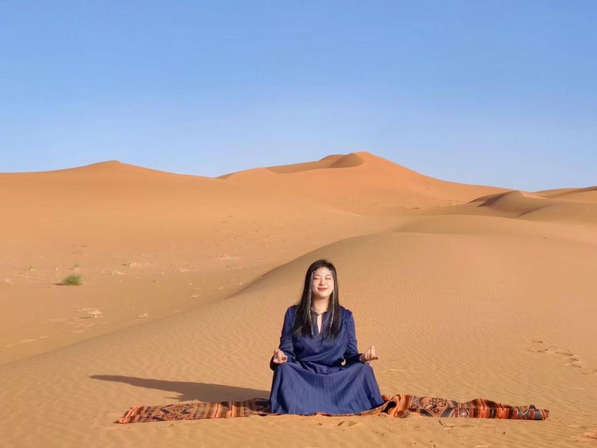 Merzouga Paradise Luxury Camp Экстерьер фото