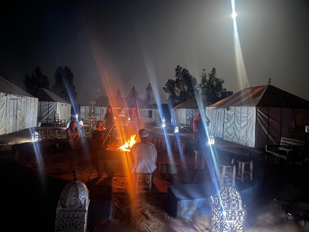 Merzouga Paradise Luxury Camp Экстерьер фото