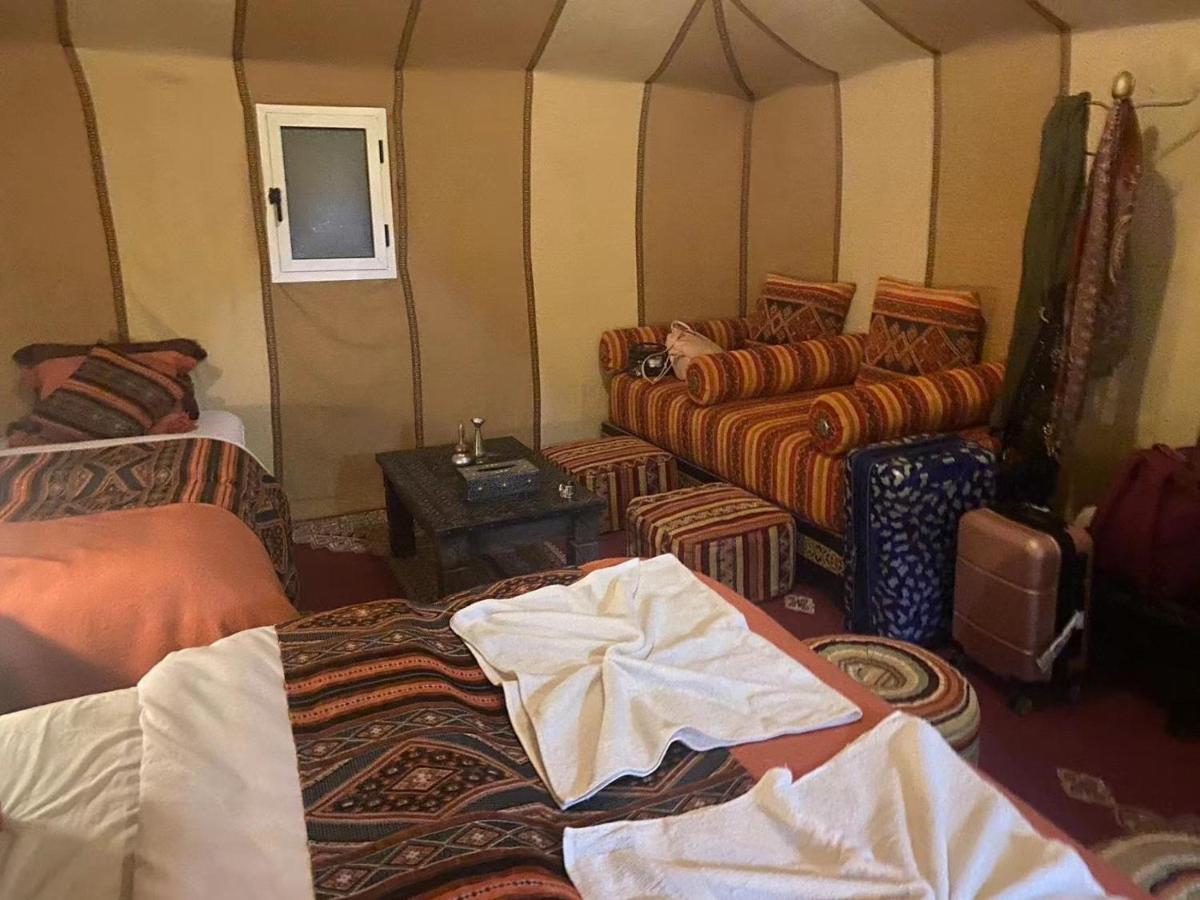 Merzouga Paradise Luxury Camp Экстерьер фото