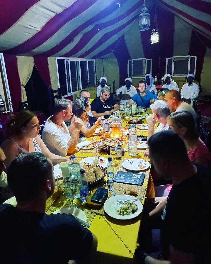 Merzouga Paradise Luxury Camp Экстерьер фото