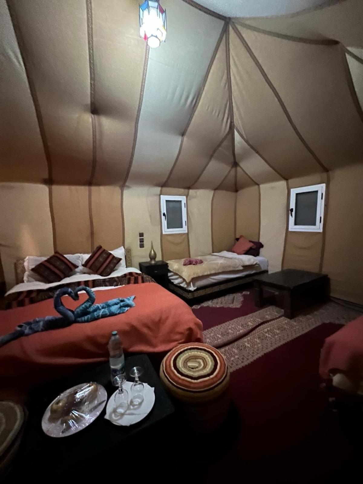 Merzouga Paradise Luxury Camp Экстерьер фото