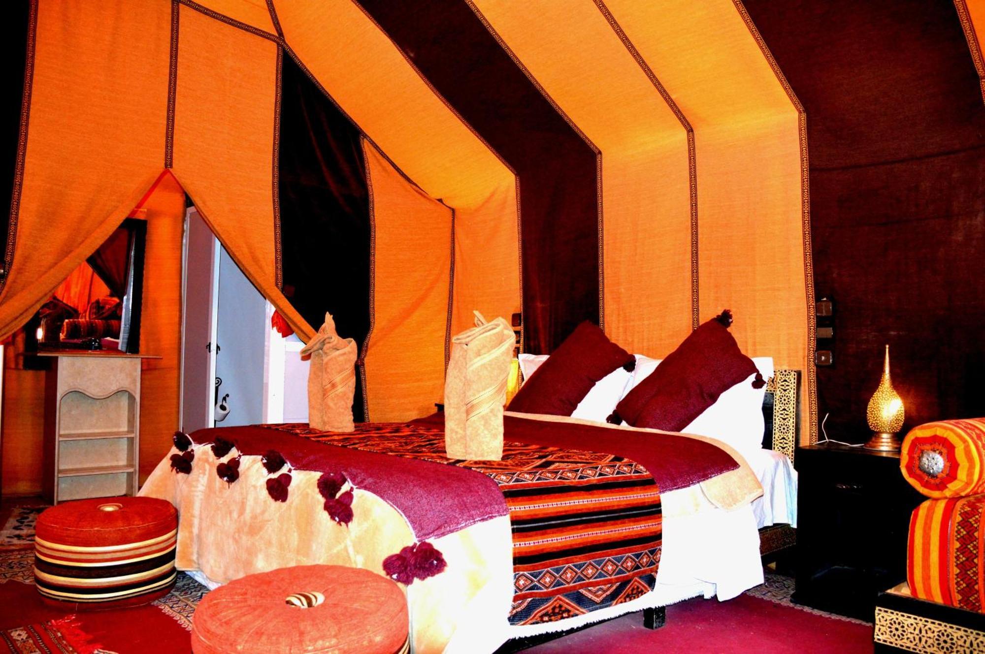 Merzouga Paradise Luxury Camp Экстерьер фото