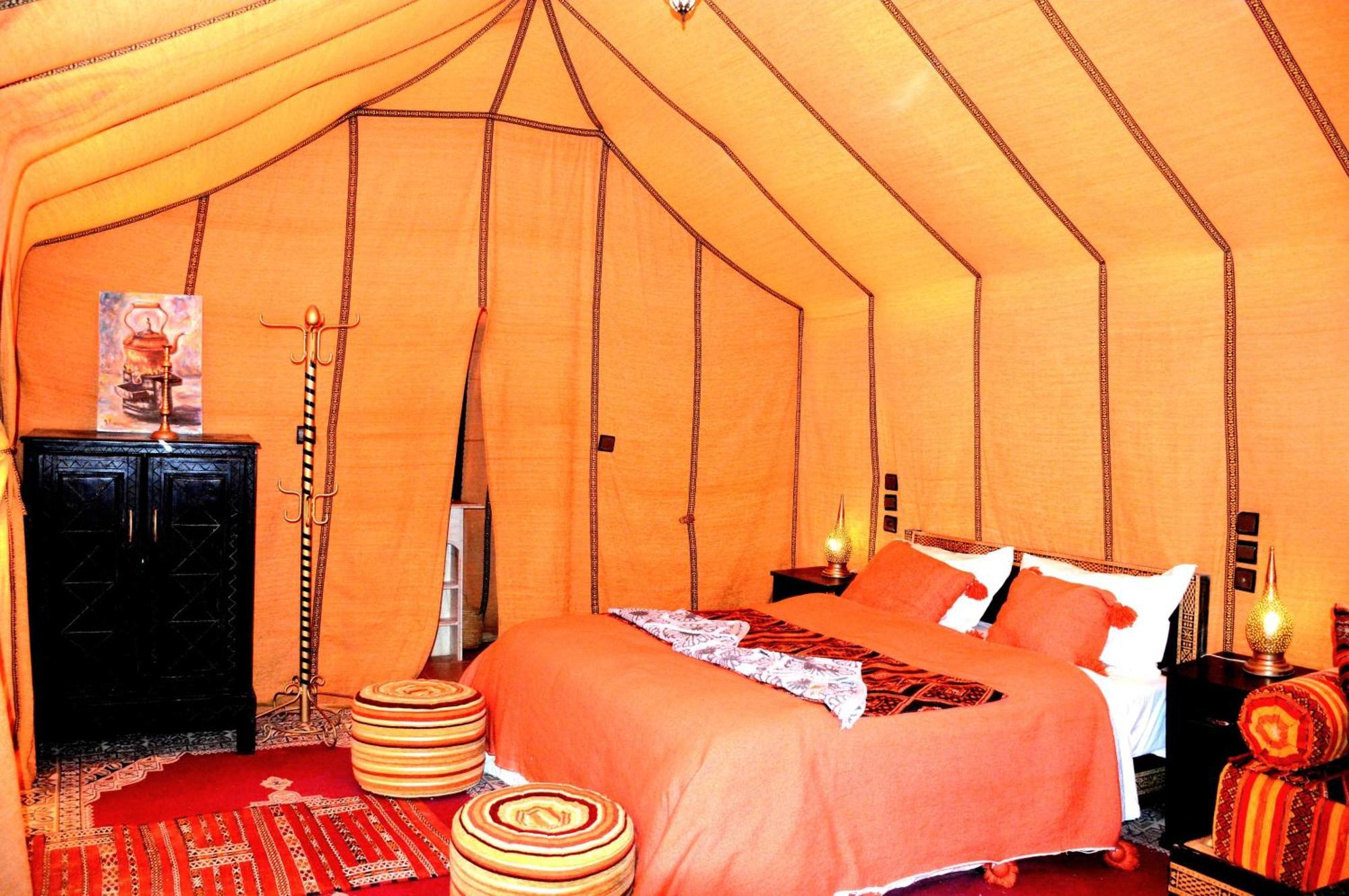 Merzouga Paradise Luxury Camp Экстерьер фото