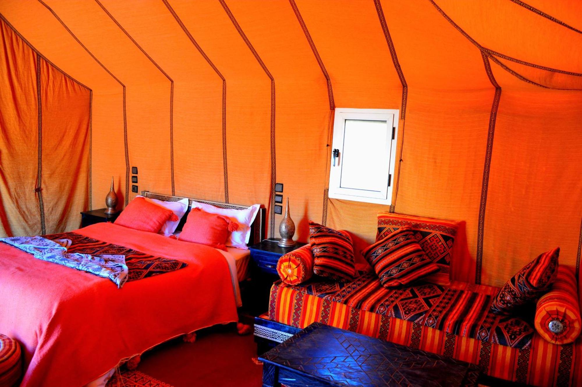 Merzouga Paradise Luxury Camp Экстерьер фото