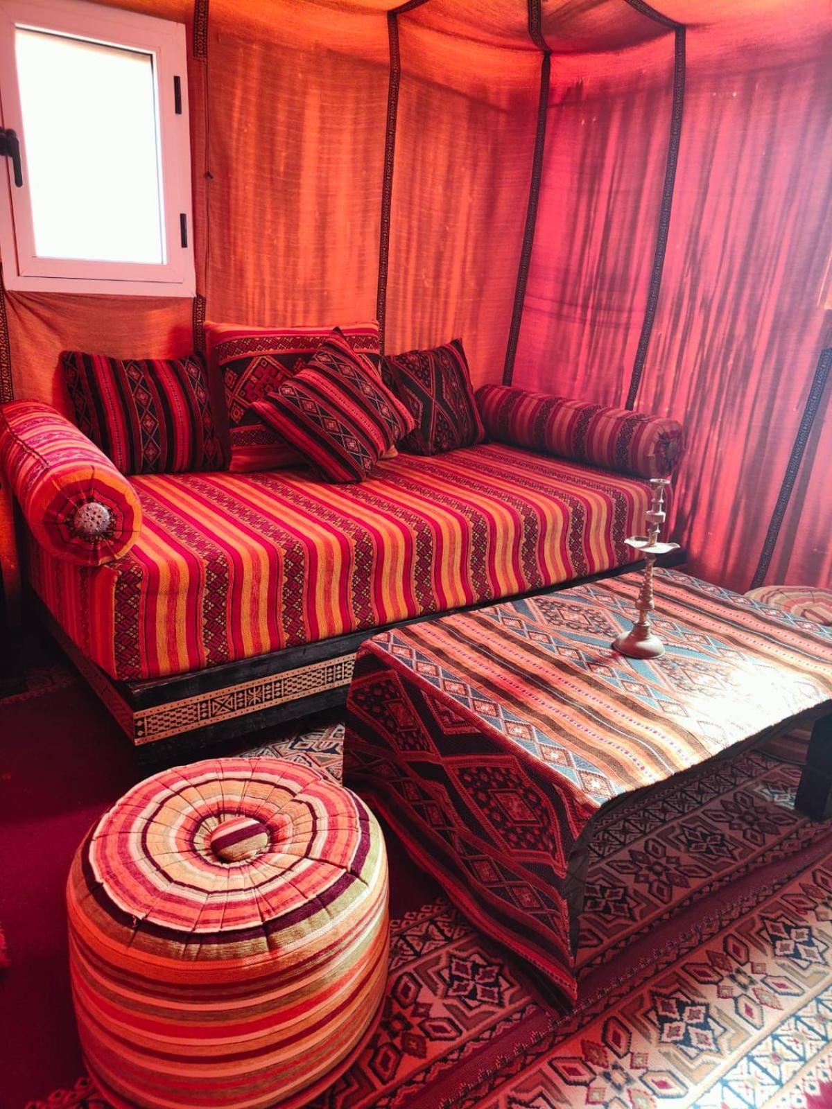 Merzouga Paradise Luxury Camp Экстерьер фото