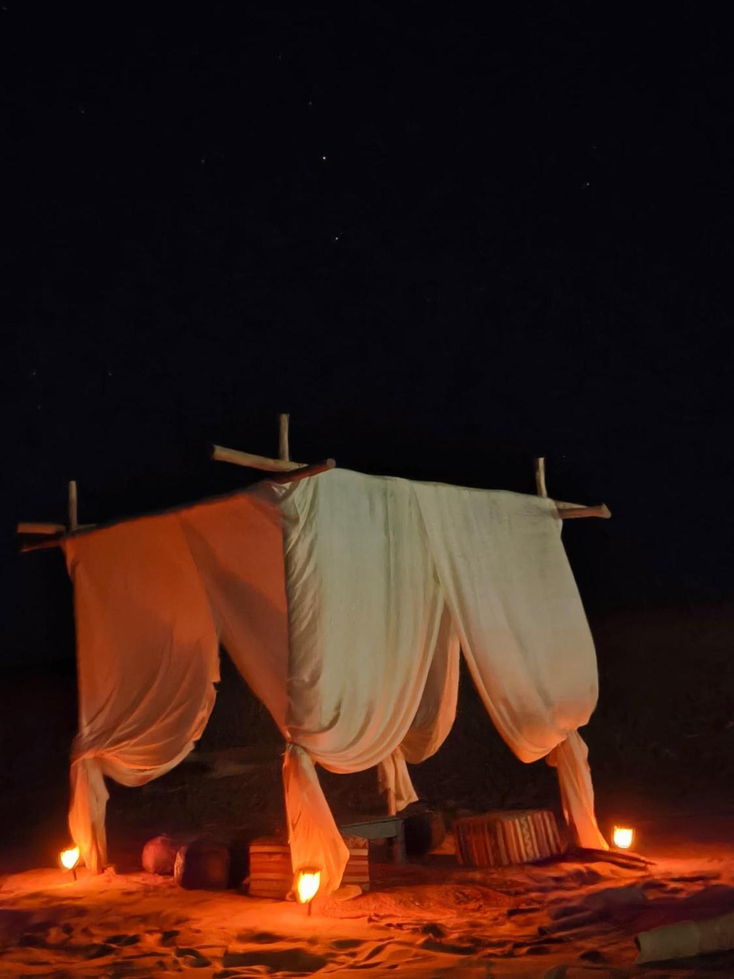 Merzouga Paradise Luxury Camp Экстерьер фото