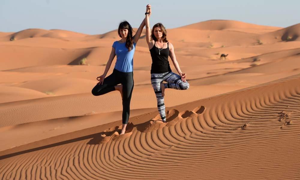Merzouga Paradise Luxury Camp Экстерьер фото