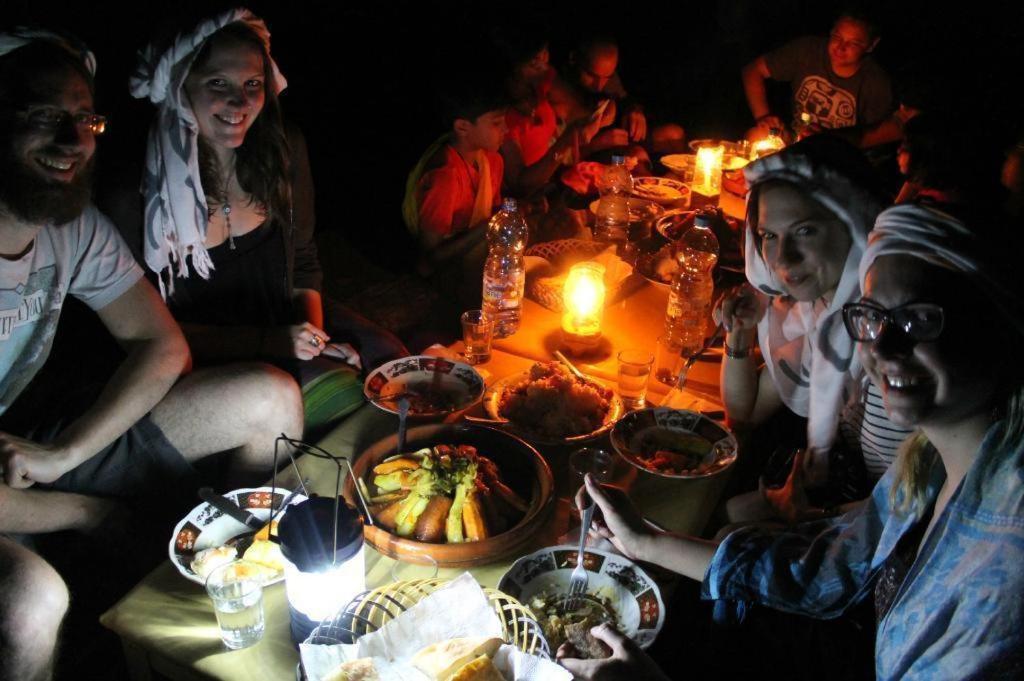 Merzouga Paradise Luxury Camp Экстерьер фото