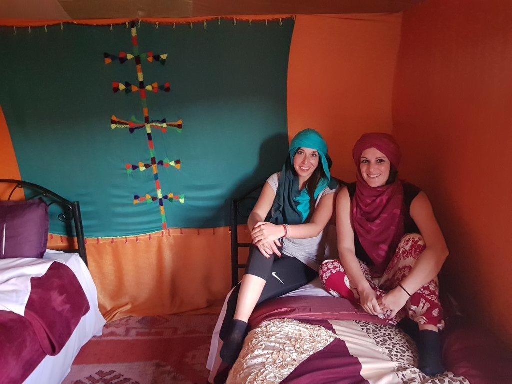Merzouga Paradise Luxury Camp Экстерьер фото