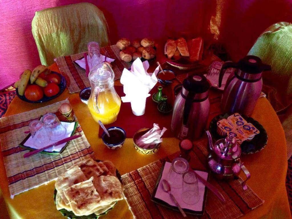 Merzouga Paradise Luxury Camp Экстерьер фото