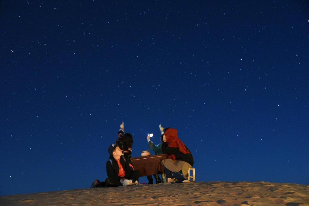 Merzouga Paradise Luxury Camp Экстерьер фото